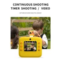 Cámara Digital de impresión instantánea para niños Pequeños, Cámara de fotos de vídeo de 48MP with papel de impresión Térmica HD SSITO - details 4