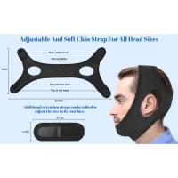 Jaw Strap for Sleep Apnea