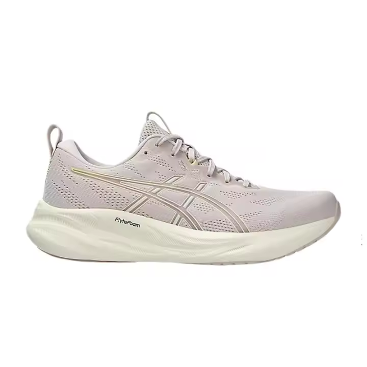 Leten GEL-PULSE 16 Zapatillas Running Mujer Mineral Beige/Crema - 1