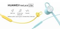 Huawei-Auriculares Freelace Lite con Bluetooth, audífonos deportivos intrauditivos con cancelación de ruido Azul - details 0