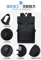 Mochila escolar para niños Mochila de viaje para hombres Mochila de gran capacidad para negocios Bolsa para libros Mochila para portátil - details 6