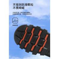 Zapatos de cuero de alta calidad para hombres Zapatillas deportivas impermeables - details 10