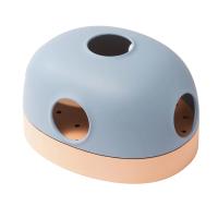 Juguete Inteligente Interactivo para Mascotas Bola de Rastro para Gatos, Perros, Calles - details 6