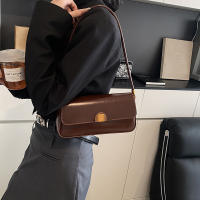 2025 nueva bolsa de nicho retro de las mujeres bolsa de las mujeres sentido de la moda pequeña casual nueva versátil bolsa de axilas - details 3