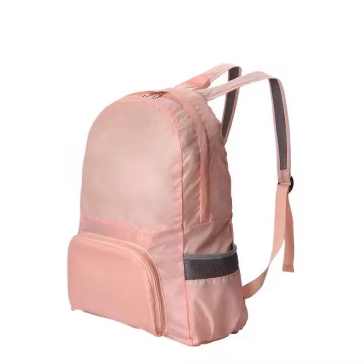 Mochila Impermeable Plegable para Viaje, Ligera y Compacta: Mochila de Viaje Multifuncional 2 en 1 para Outdoor, Deporte, Camping - Equipaje de Mano con Bolsillos, Modo Bandolera (30L) - 1