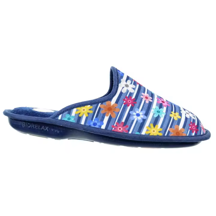 Biorelax 4102 Zapatilla Casa Pies Delicados Mujer. - 1