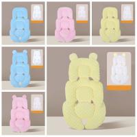 Cojín para cochecito de bebé de Color sólido, cojín para asiento de bebé, accesorios para cochecito, alfombrilla para asiento de coche, forro para asiento de coche, colchón con carrito - details 0