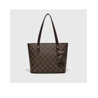Primavera Nueva Moda Gran Capacidad Impresión De Alta Gama De Viaje Bolso De Hombro Bolso Tote - details 8
