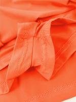 Falda Corta Deportiva para Mujer para Tenis, Bádminton, Yoga - Estilo Atlético Casual, Color Sólido, Mezcla de Poliéster y Spandex Elástico, Lavable a Máquina - Primavera/Verano/Otoño - details 8