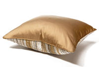 Fundas de Almohada Decorativas Modernas de Lujo Tiras Jacquard Gruesas Moda Nórdica para Sofá - details 15