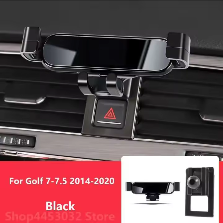 7 de julio de 2014-2020 7.5th Soporte para teléfono de golf, instalación especial ajustable, GPS, piezas de automóvil - 1