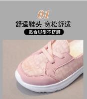 Zapatillas planas antideslizantes para mujer Cómodas, ligeras, no profundas, moda de verano, novedad 2023 - details 3