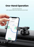 Soporte de Teléfono para Coche UGREEN Soporte de Gravedad para iPhone y Xiaomi Ventosa de Coche - details 2