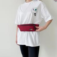Paquete de cintura ultraligero de moda multifunción Unisex bolsa de gimnasio viaje Mini cinturón bolsa Unisex - details 1