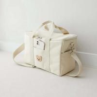Bolsa multifunción para mamá, material de maternidad grande, organizador de pañales, bolsas portátiles, bolso de mano de hombro para mamá - details 0
