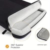 Bolsa para ordenador portátil de 14-15,6 pulgadas para MacBook 2023 Air 15 A2941, funda M2 Pro 13 14 16 pulgadas 360, bolso protector para ordenador para MacBook M1 Air - details 5
