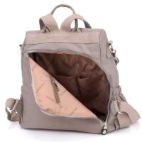 Mochila Mujer Casual Bolso Mochila Antirrobo Impermeable Nylon Mochila Escuela Multifuncional Gran Capacidad Bolso Bandolera - details 25