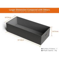 Mesa de Escritorio Moderna con Cajón Ideal para Estudiantes y Trabajadores 120x50x75cm - details 2