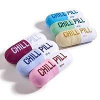 Juguete de Peluche para Mascotas con Voz Forma de Cápsula Resistente a Mordiscos - details 5