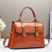 2024 Nuevo diseñador Bolsos cruzados Moda PU Bolsos de cuero Accesorio para mujer - details 9