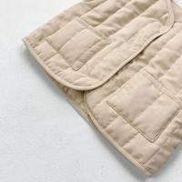 Conjunto de Chapea y Chaleco para Bebés Coreanos Ropa de Infantes para Otoño Primavera - details 4