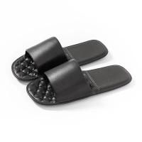 Zapatillas de viaje plegables para mujer, zapatillas desechables portátiles antideslizantes para viajes de negocios, para Hotel, se pueden bañar - details 6