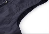 Chaleco Ligero para Hombre Estilo Sólido, Adecuado para Pesca, Senderismo, Uso Casual con Múltiples Bolsillos - details 9