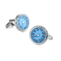 Gemelos de camisa franceses clásicos para hombre, ancla de velero S, puño de motocicleta, botones, accesorios comerciales TRE, regalos de joyería - details 10