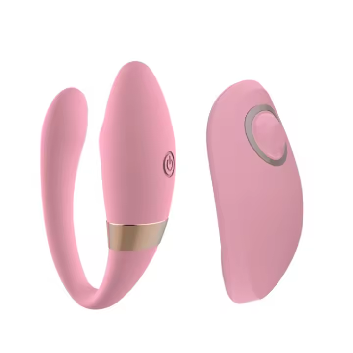 Swan pareja resonancia de las mujeres invisible desgaste inalámbrico control remoto vibración masturbador productos sexuales - 1