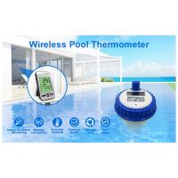 Termómetro Solar inalámbrico para piscina, dispositivo flotante para interiores y exteriores - details 3