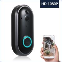 Videoportero inalámbrico HD 1080P para el hogar, intercomunicador de voz inteligente con WIFI remoto - details 2