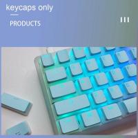 Teclas de Pudín HyperX PBT de Doble Tiro con Capa Transparente para Teclados Mecánicos - details 10