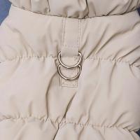 Ropa suave y cálida para perro, Abrigo acolchado de invierno para cachorro y gato, chaqueta para perros pequeños y medianos, Chihuahua, Bulldog Francés, chaleco para caniche, atuendo para mascotas - details 4