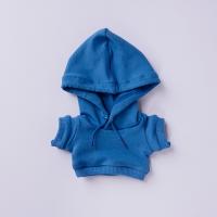 Accesorio de ropa, sudaderas hechas a mano para muñecas de 10cm, Mini ropa para muñecas de 10cm, Mini ropa para muñecas BJD 1/12, sudaderas lindas - details 2