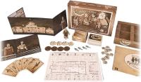 INCOMODOS INVITADOS Cluedo Juego de razonamiento Clue Game Juego de mesa - details 1