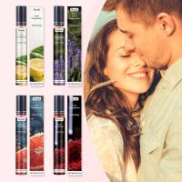 Perfume Pheromona Portátil de 15ml Fragancia Duradera Atrae a los Hombres - details 3