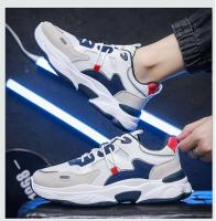 Otoño transpirable 2023-2024 nuevos zapatos de tenis, deportes de moda y zapatos para correr casuales - details 9