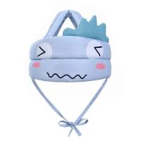 Casco de Seguridad Suave y Cómodo para Bebé Gorro Protector Ajustable con Seguridad Anticua - details 12
