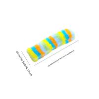 Juguete Para Gatos Almohada De Peluche Con Menta Sonido Y Resistentes Al Masticar Papel Interactivo Para Juego Y Diversion - details 1