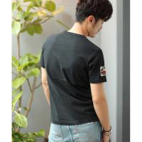 WW2 Top Gun cuello redondo militar Fuerza Aérea piloto parche mujer hombre camiseta WAPPEN insignias verano camiseta hombres 100% ropa informal de algodón - details 7