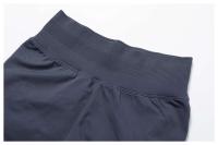 Pantalones cortos deportivos mejorados de cintura alta para yoga sin costuras para mujer, utilizados para gimnasios y ciclismo - details 27