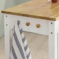 Conjunto de 1 Mesa y 2 taburetes Mesa Alta de Bar y 2 taburetes Mesa Comedor - details 5