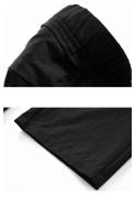 Pantalones Cargo para Hombres CHAIFENKO Ajuste Regular, Diseño Sencillo, Ventilado, Moda de Primavera/Verano - details 10