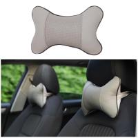 Almohada de Cuello para Asiento de Coche Material Resistente al Desgaste, Permeabilidad de Aire Buena para Conducir y Trabajar - details 5