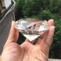 Accesorios para el hogar de cristal transparente perfecto, manualidades, regalo, fiesta, gran ración de diámetro romántico - details 1
