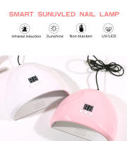 LULAA Profesional 36W UV LED Fototerapia Secador de Esmalte de Uñas Equipo de Salón para Manicura - details 5