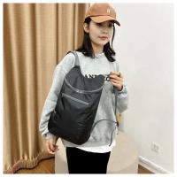 Mochila plegable para hombre y mujer, bolsa impermeable para exteriores, Camping, senderismo, viaje, día, bolsa deportiva de gra - details 13