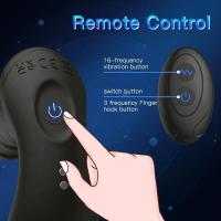 Leten Wiggle-masajeador de próstata para hombre, vibrador Anal inalámbrico con control remoto, masturbador Anal, Juguetes sexuales para parejas - details 5