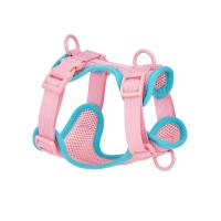 Nuevo arnés de malla estable para perros, chaleco, comodidad, prevención de escape antitirones, fácil de controlar, suministros para productos para mascotas - details 1
