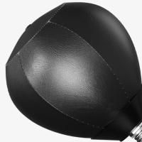 Bola de boxeo de escritorio de PU para aliviar el estrés, bolsa de boxeo de entrenamiento de velocidad de lucha, Muay Tai MMA - details 24